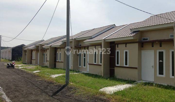 Rumah Subsidi Bebas Banjir 1