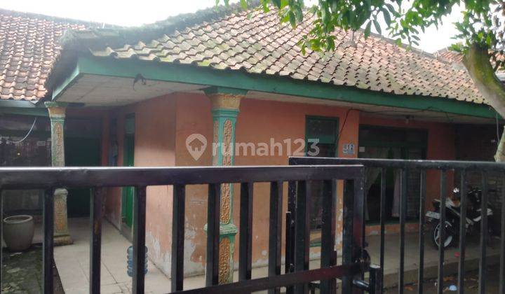 Rumah SHM di Cilampeni, Katapang, Bandung 1