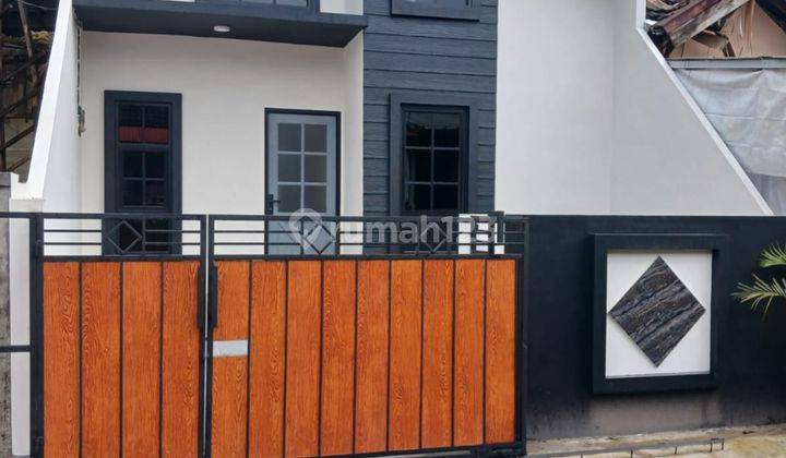 Dijual Rumah Siap Huni Modern Minimalis Di Citra Indah Cileungsi 1