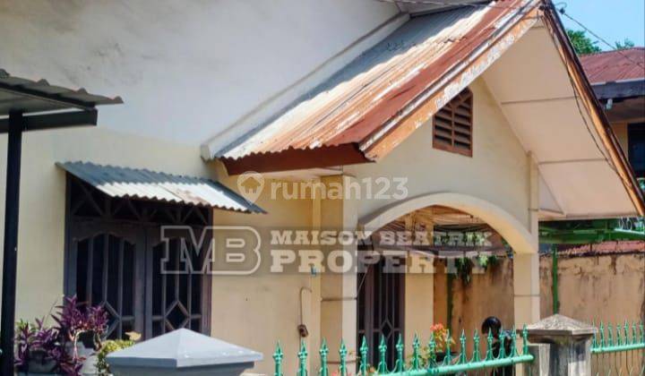 Dijual murah rumah siap huni dekat kolam renang tirta kartika 2