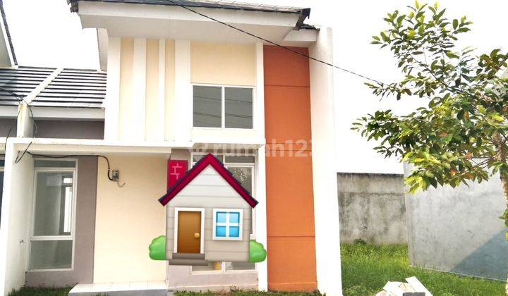 Dijual Murah Rumah Siap Huni Di Citra Maja Raya Tangerang  2