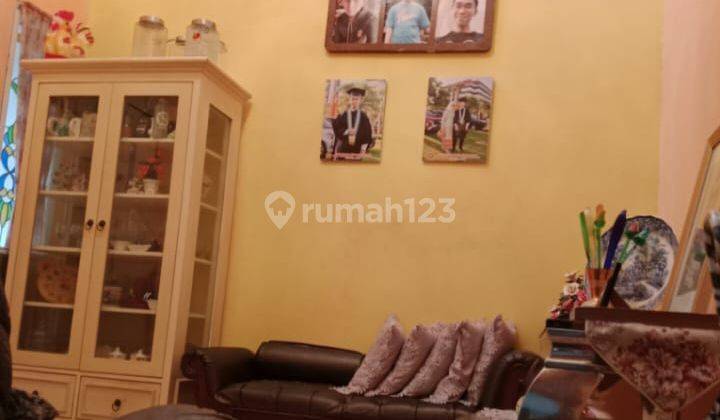 Di jual rumah asri murah siap huni citra indah city 2