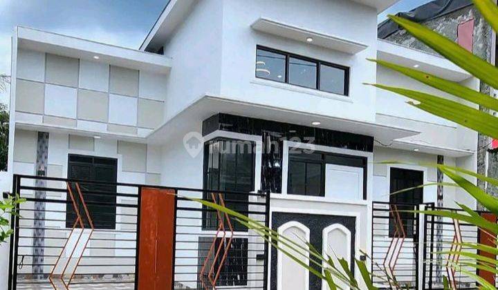 Rumah Hunian Idaman Full Renovasi Di Citra Indah City Cileungsi 1