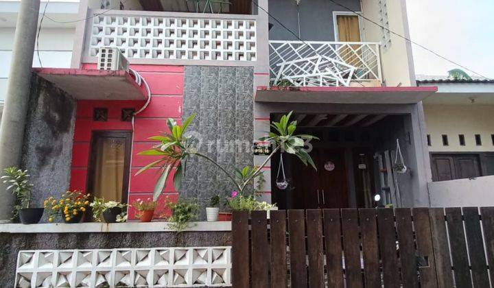 Rumah Murah Siap Huni 2 Lantai Di Citra Indah City  1