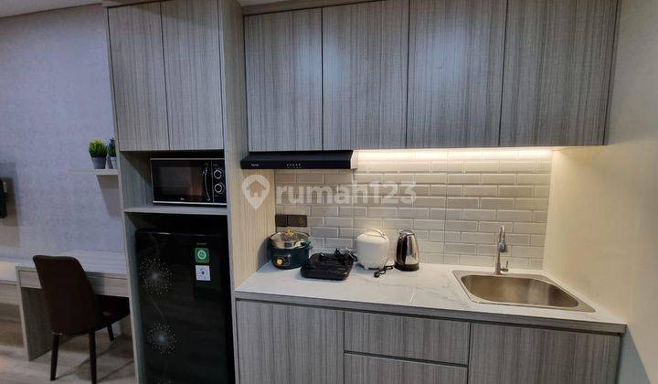 Disewakan Apartemen Nagoya Thamrin Tipe Studio Full Furnished  7