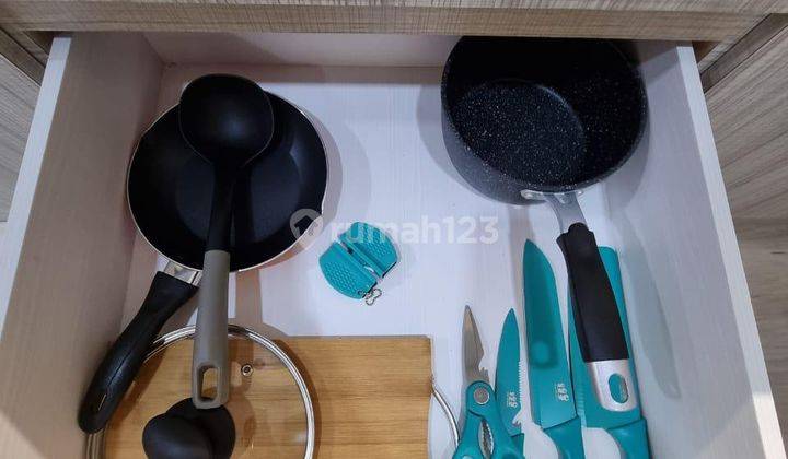 Disewakan Apartemen Nagoya Thamrin Tipe Studio Full Furnished  8