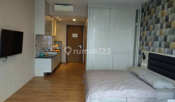 Apartement Aston Batam Hotel And Residence 1 BR Furnished 2