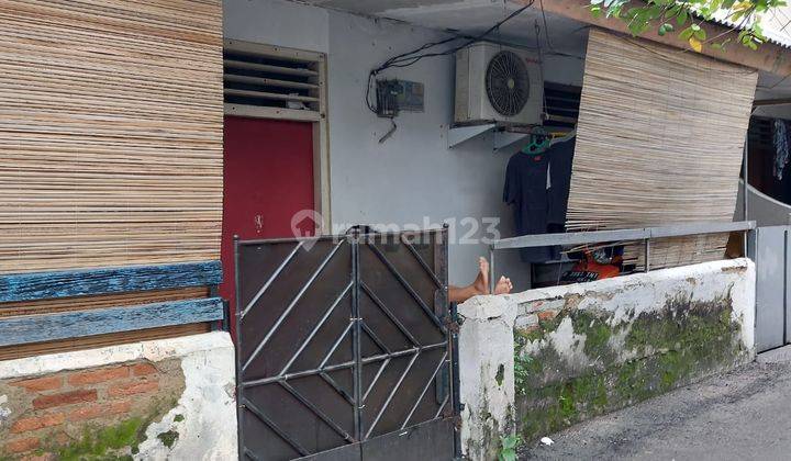 Aset Tanah Dekat Jl. Otto Iskandardinata Siap Balik Nama  1