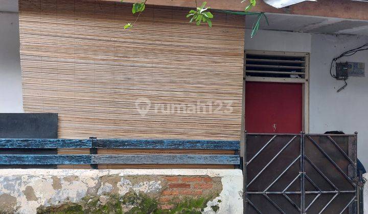 Aset Tanah Dekat Jl. Otto Iskandardinata Siap Balik Nama  3