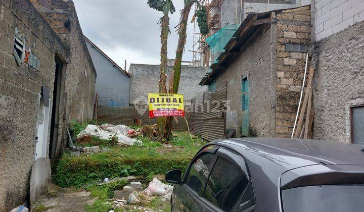 Aset Tanah Dekat Kampus Ui Siap Akad Notaris  1