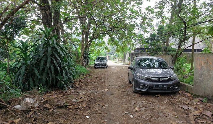 Aset Tanah Dekat Kampus Ut Pd. Cabe Legalitas SHM Pecah  1