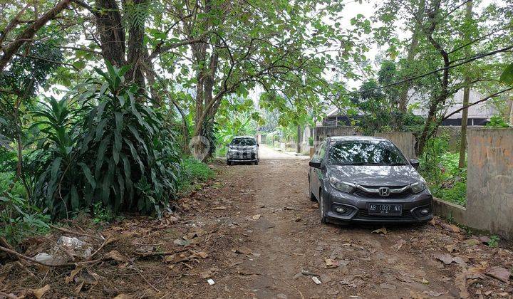 Lahan Tangsel Dekat Bandara Pondok Cabe SHM Ready  2