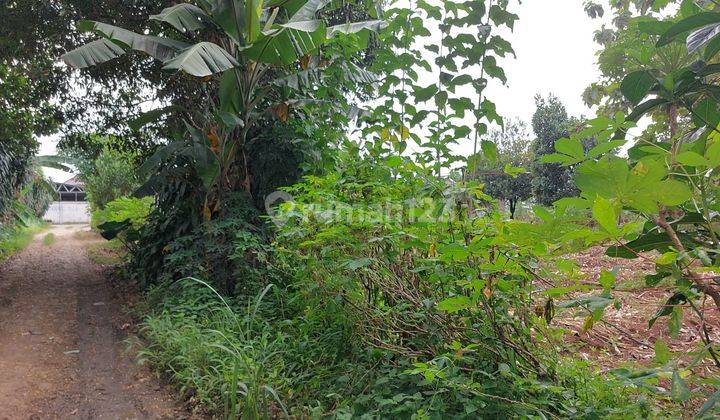 Lahan Tangsel Dekat Bandara Pondok Cabe SHM Ready  1