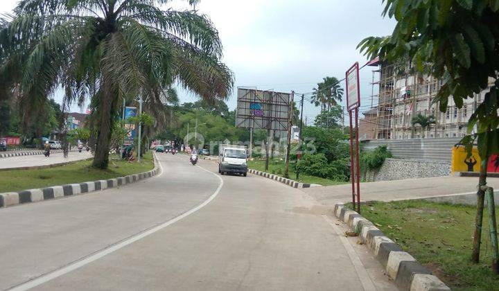 Tanah Luasan 450 Meter Dekat Kampus Jgu Depok SHM 2