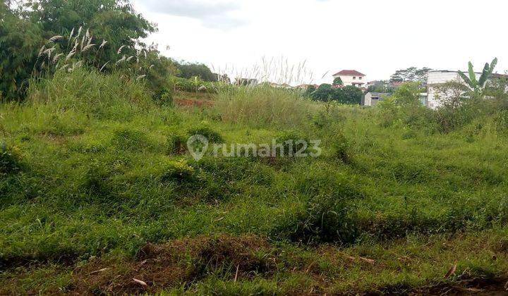 Tanah Luasan 450 Meter Dekat Kampus Jgu Depok SHM 1