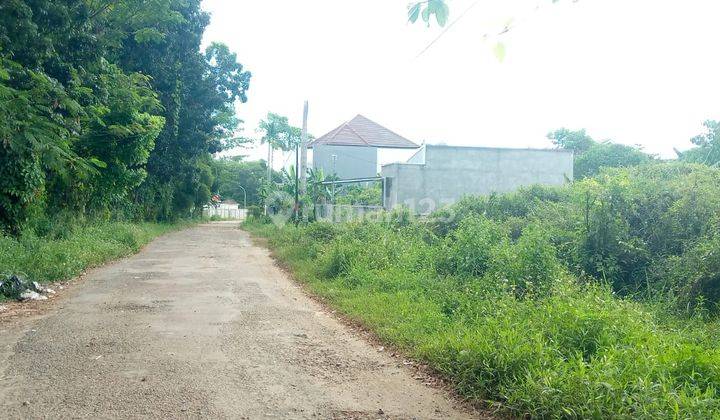 Tanah Luasan 450 Meter Dekat Kampus Jgu Depok SHM 1