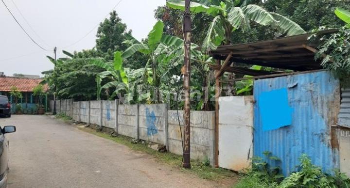 Jual Tanah Murah Bintaro Dekat Gerbang Tol Veteran. Legalitas SHM 1