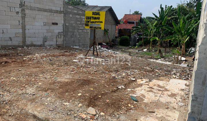 Di Jual Tanah 1.3 Km Kampus Istn. SHM 2