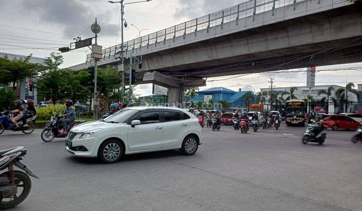 Tanah Makassar Dekat Tol Layang A Pettarani Siap Akad Notaris  1