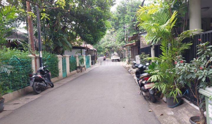 Akses 2 Mobil Jual Tanah Murah Dekat Kampus Politenik App Jakarta 2
