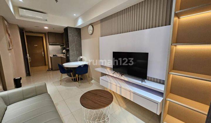 Disewakan Apartemen Gold Coast 2 Kamar Tidur Furnished Bagus 1