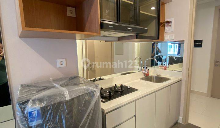 DiJual cepat Apartemen Tokyo Riverside Studio, Full Furnished  2