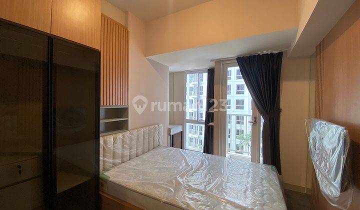 DiJual cepat Apartemen Tokyo Riverside Studio, Full Furnished  1