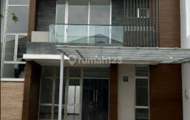 Dijual Rumah 10x20 Pantai Bukit Villa Pik 2 2