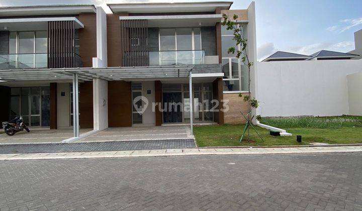 Dijual Rumah 10x20 Pantai Bukit Villa Pik 2 1