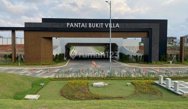 Dijual Kavling 10x20 Pantai Bukit Villa Pik 2 1