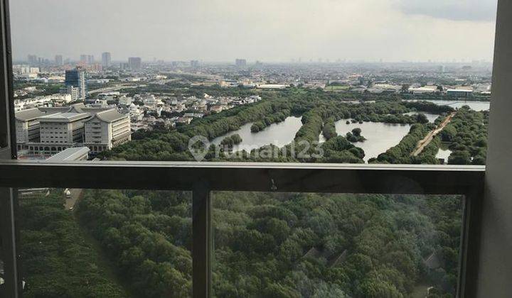 Disewakan Apartement Gold Coast 1br Luas 51 M2. Dapat 3 View  2