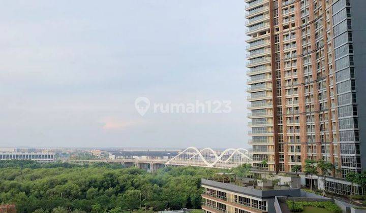 Disewa Apartement Gold Coast 28 M2 Full Furnished 1