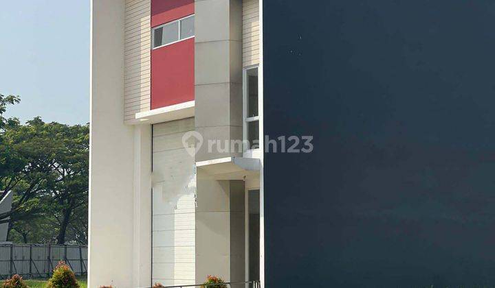 Dijual Cepat Pergudangan 8x17m, Citra Garden City 8 Aeroworld 2