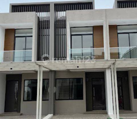 Disewakan Rumah 2 Lantai 4x15 Cluster Denver Pik 2 1