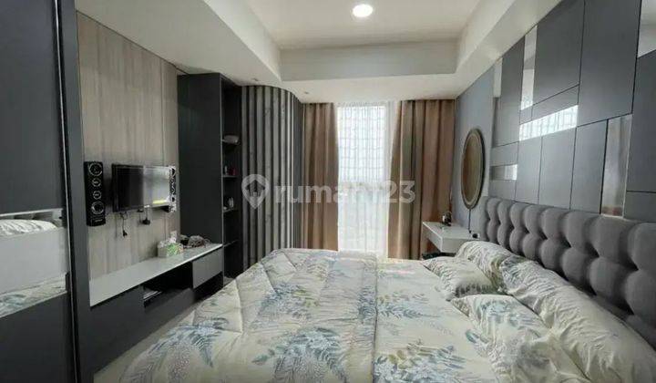 Dijual Apartement Gold Coast 3br Luas 113 M2 Pik 1 2