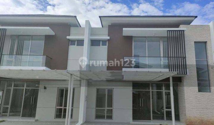 Dijual Rumah Murah 10x15m, Dua Lantai Cluster Scarlet Pik 2 1