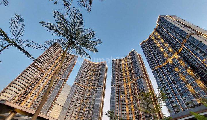 Apartemen Gold Cost PIK dekat Bandara Soekarno Hatta  1