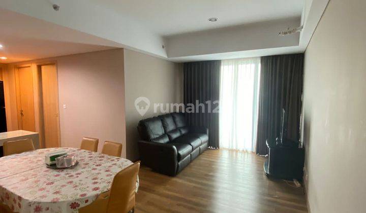 Dijual Apartemen Holland Village 3 Kamar Tidur Semi Furnished 2