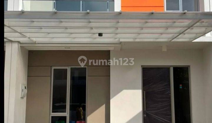 DiJual Rumah 6x10m dua lantai Baru di PIK 2  1