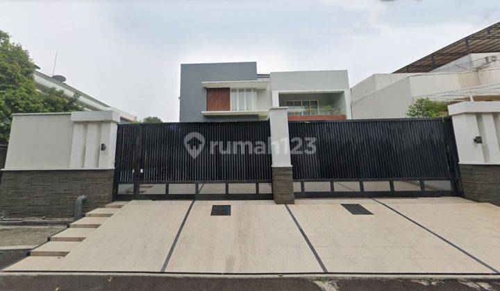 Dijual Rumah 2 Lantai SHM di Cluster Green Ville 1