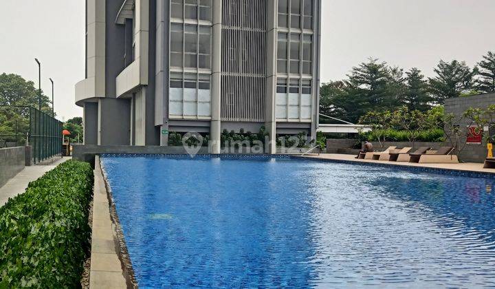 Dijual cepat Apartemen Ciputra International Studio  1