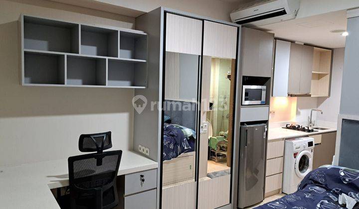 Disewakan Apartemen Gold Coast Furnished Studio  1