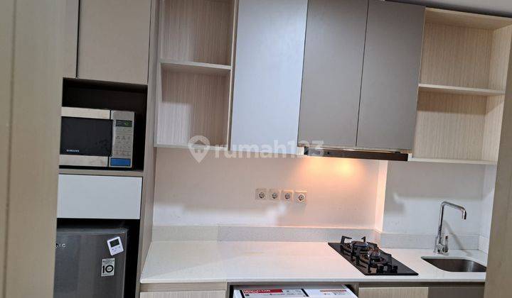 Disewakan Apartemen Gold Coast Furnished Studio  2