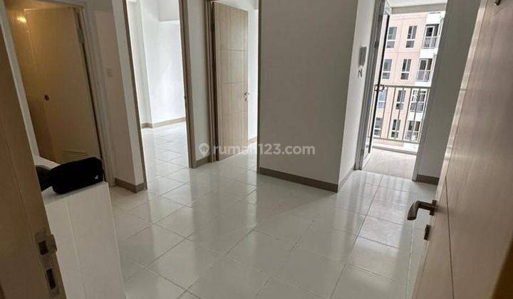 Disewakan Apartemen Tokyo Riverside 2 BR luas 36 m2 Unfurnished 1