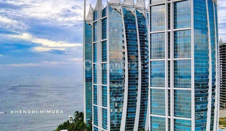 Dijual Apartemen Reggata Pantai Mutiara Pluit, 3 BR Furnished 1