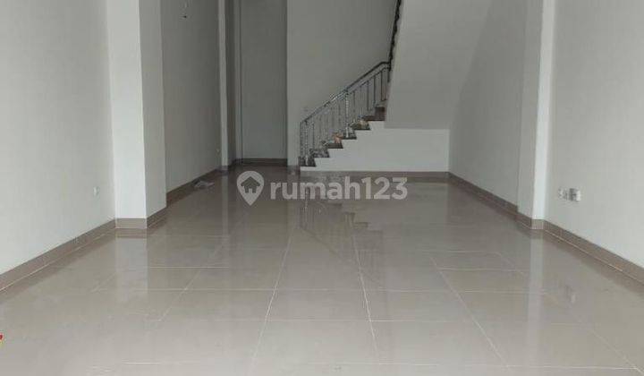 Dijual Murah RUKO OSAKA, 3 Lantai PIK-2, Baru 2