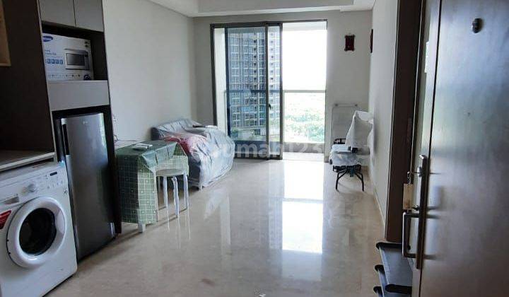 Dijual Cepat Apartemen Gold Coast 1BR luas 51 m2 Baru Furnished 1