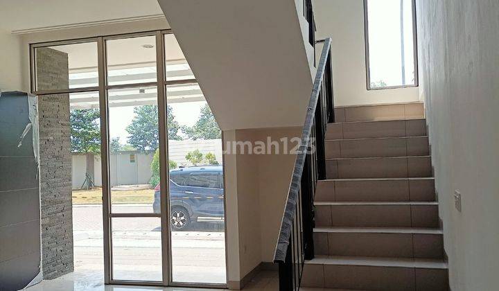 Dijual Cepat Rumah 2 Lantai Baru 8x15 M2 Pik 2 Tahap 1 2