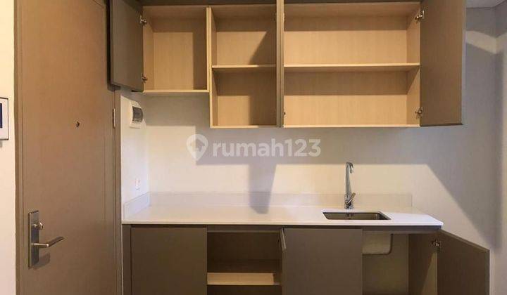 Disewakan Apartemen Gold Coast 1BR luas 34m2 Unfurnished Baru 2