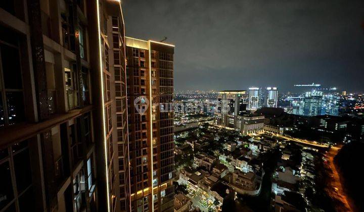 Disewakan Apartemen Gold Coast 1BR luas 29m2 furnished Bagus 1